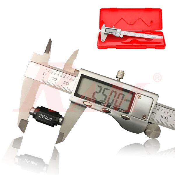 Digital Vernier Caliper - High Accuracy - Micrometer 150 mm