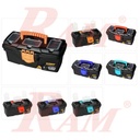 Empty Tools Box 13" with Hang - DY13C