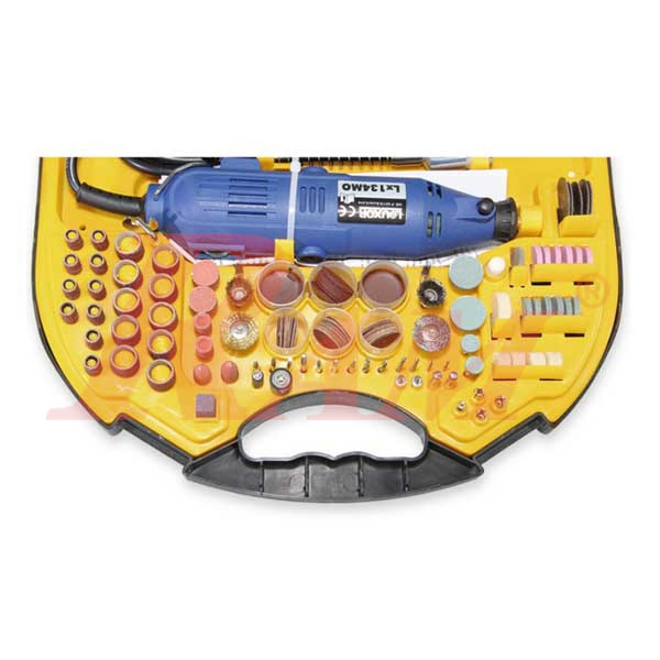 Electric Drill & Grinding Large Tools Kit (72 pcs) - LX134MO