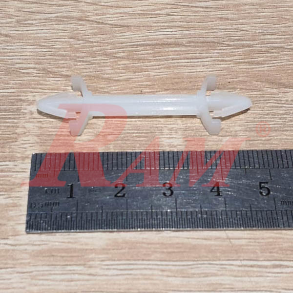 Plastic Wing PCB Bracket Spacer 48mm