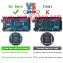 Arduino Mega2560 Rev3 - Clone