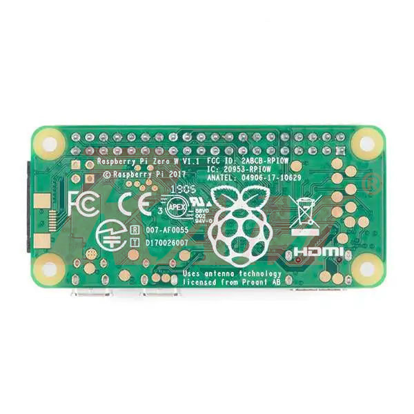 Raspberry Pi Zero W
