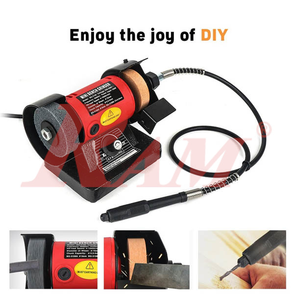 BG-3108 Grinding Bench Machine