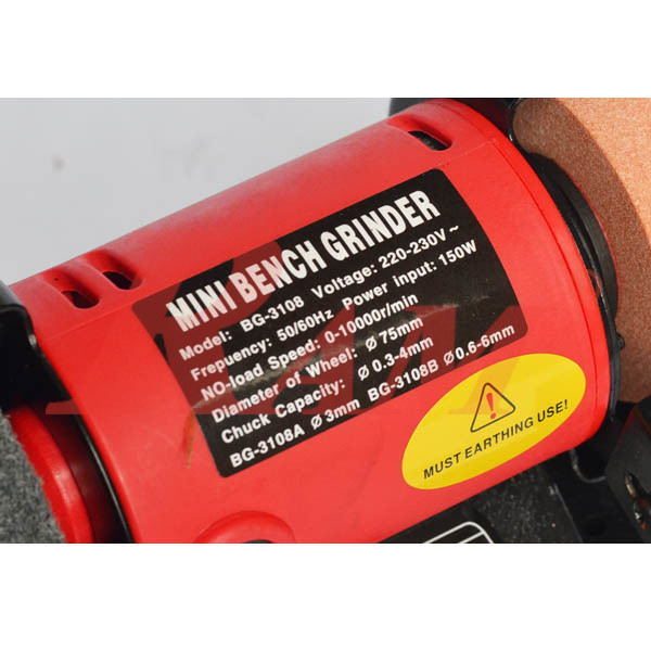 BG-3108 Grinding Bench Machine