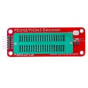 PICkit2/PICkit3 Extension Board