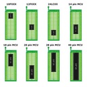 PICkit2/PICkit3 Extension Board