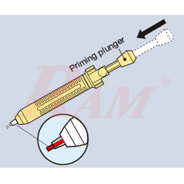 goot® GS104 Desoldring Pump 275mm - Solder Sucker
