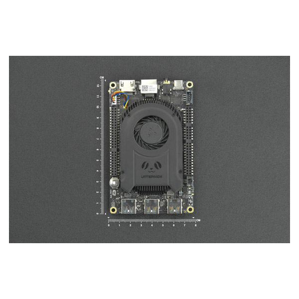 LattePanda 3 Delta 864 - The Fastest Pocket-sized Windows/Linux Single Board Computer (8GB RAM/64GB eMMC)