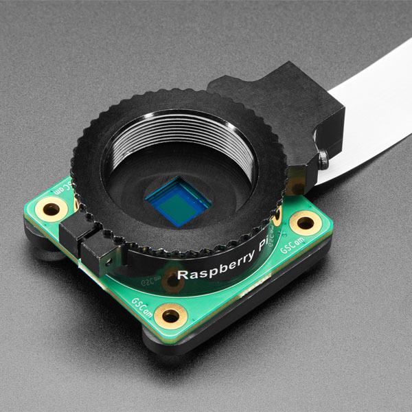 Raspberry Pi Global Shutter Camera