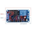 Kit Timer 12Vdc - LED Automatic Control Switch Relay Module