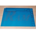 Heat Resistance Silicone Pad 450x300mm