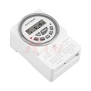 TM6331sH-2/220Vac Dain Rail Mount Timer Switch 30A/220Vac - With Seconds Intervals Timer