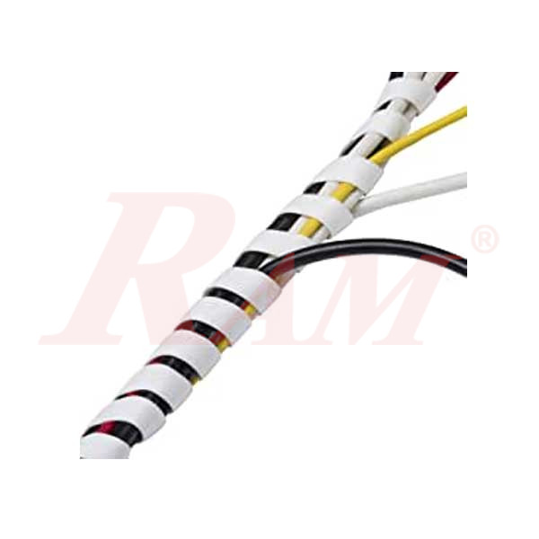 W.10MM جراب اسلاك حلزوني 10مم - 2م