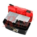 Empty Tools Box 17" with Hang & Shelf - DY17C