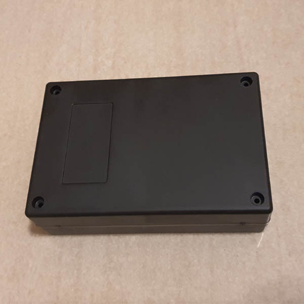 Plastic Project Box XU-279 Size 130x85x35 mm