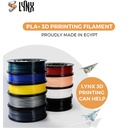 LynX Brand PLA+ 3D Printer Filament (1.75mm)