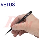 VETUS® Tweezer Straight ESD-11 (SKU#DY030301)