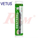 VETUS® Tweezer Straight ESD-11 (SKU#DY030301)