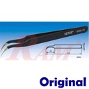 VETUS® Tweezer Angled ESD-15 (SKU#DY030307)