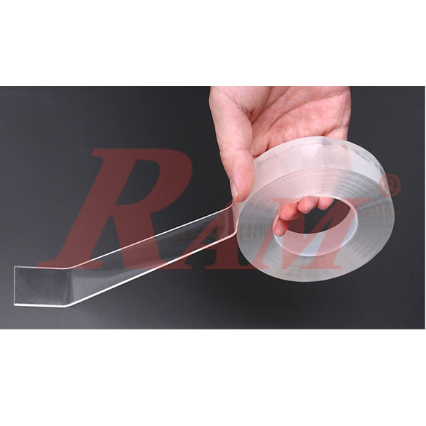 Evergreen Clear Nano Double Sided Tape 12mmx3M