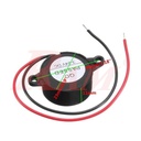 Buzzer Big Size 3~24V Piezo Electronic Alarm