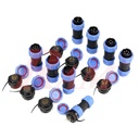 KF17-4pin IP68 Waterproof Dustproof Connector