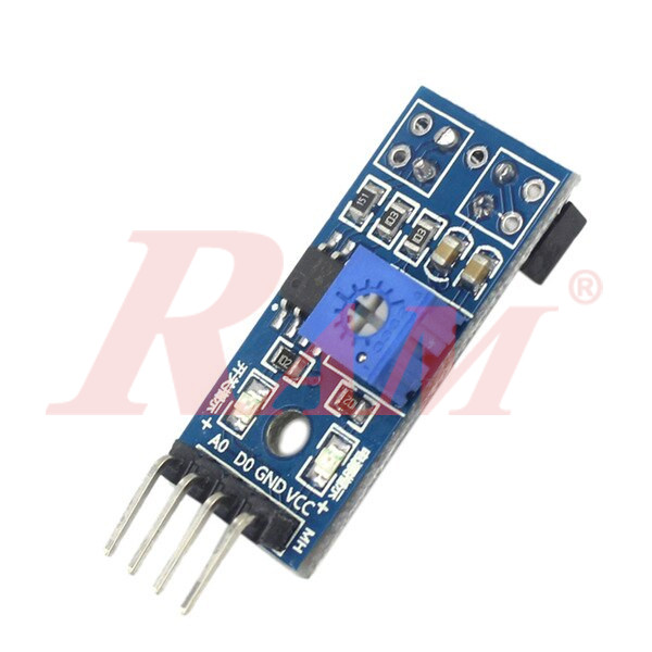 Line Follower Sensor Module X1