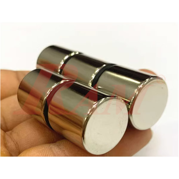 Neodymium Magnet - Cylindrical Magnet 20x15 mm