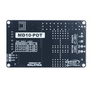 MD10-POT Cytron 10Amp 7V-30V Potentiometer & Switch Control DC Motor Driver (1 Channel)