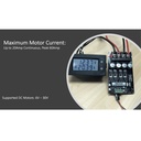 MD20A Cytron 20Amp 6V-30V DC Motor Driver (1 Channel)