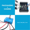 MDD3A Cytron 3Amp 4V-16V DC Motor Driver (2 Channels)