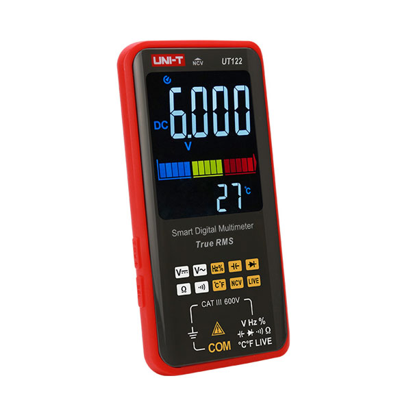 UT122 Smart Digital Multimeter