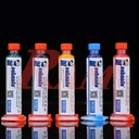 UV Solder Mask GREEN for PCB 10mL - UV Curable Solder Mask