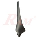 LynX Brand PETG-CF Carbon Fiber 3D Printer Filament (1.75mm) - 1Kg Roll