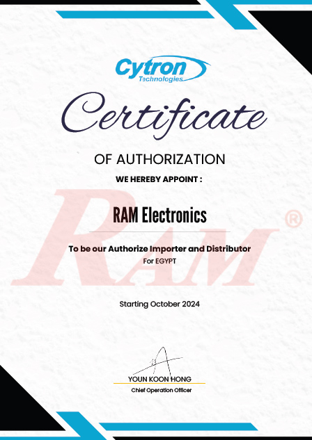 MDD20A Cytron 20Amp 6V-30V DC Motor Driver (2 Channels)