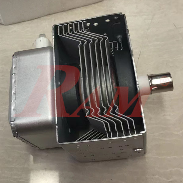 Microwave Magnetron - 6 Holes - 6 Layers