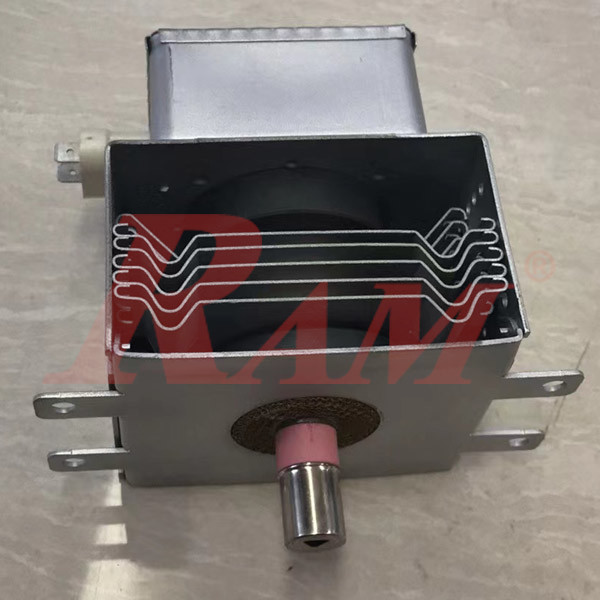 Microwave Magnetron - 4 Holes - 6 Layers