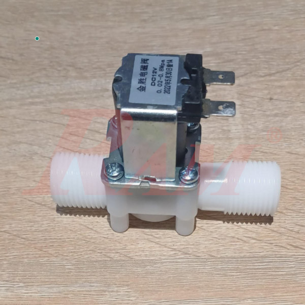 ZE4F-180 Solenoid Valve 12Vdc