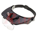 Portable Light Head Magnifying Glass