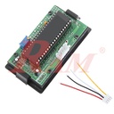 Digital Panel Meter from 0 ~ 5Adc