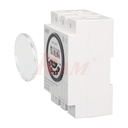 TM619-380Vac 3-Phase Timer Switch 30A/380Vac