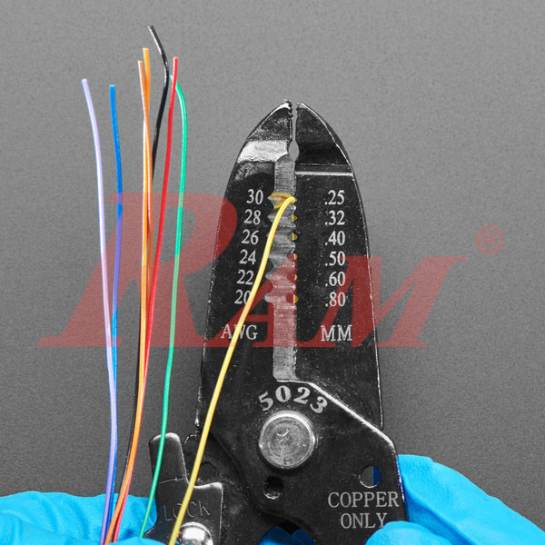 Wire Wrapping 8 Colors 30AWG 280 meter Roll 