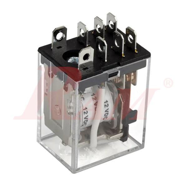 Re57 Relay 12Vdc 10A 8pin (HLS-13F-2)