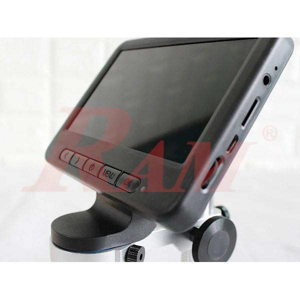 MS2 - Portable Digital Microscope With ??? LCD HD