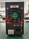 U206 0-60V, 0-5A, 300W, 1CH, Digital Control and Switching Mode DC Power Supply With 2 USB Quick Charging Ports