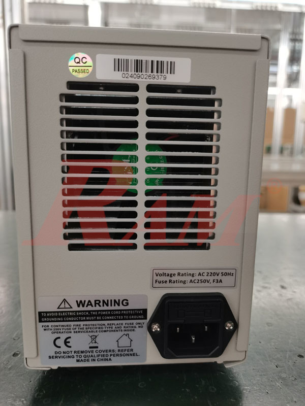 KA3005DS 0~30V, 0~5A Digital Control DC Power Supply 0~30V 0~5A