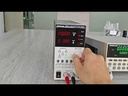 KWR102 Programmable Wide-Range DC Power Supply, 0~30V, 0~30A, 300W