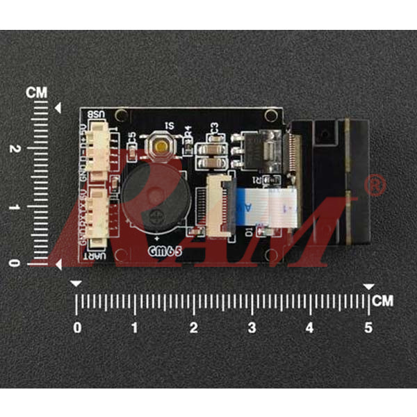 GM65 QR & Barcode Scanner Reader Module