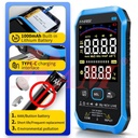 FNIRSI® S1 Large Screen Digital Display Smart Multimeter