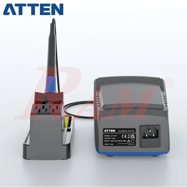 ATTEN® ST-80 Digital Soldering Station 80W